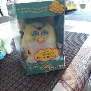 Furby Babies Interactive Toy